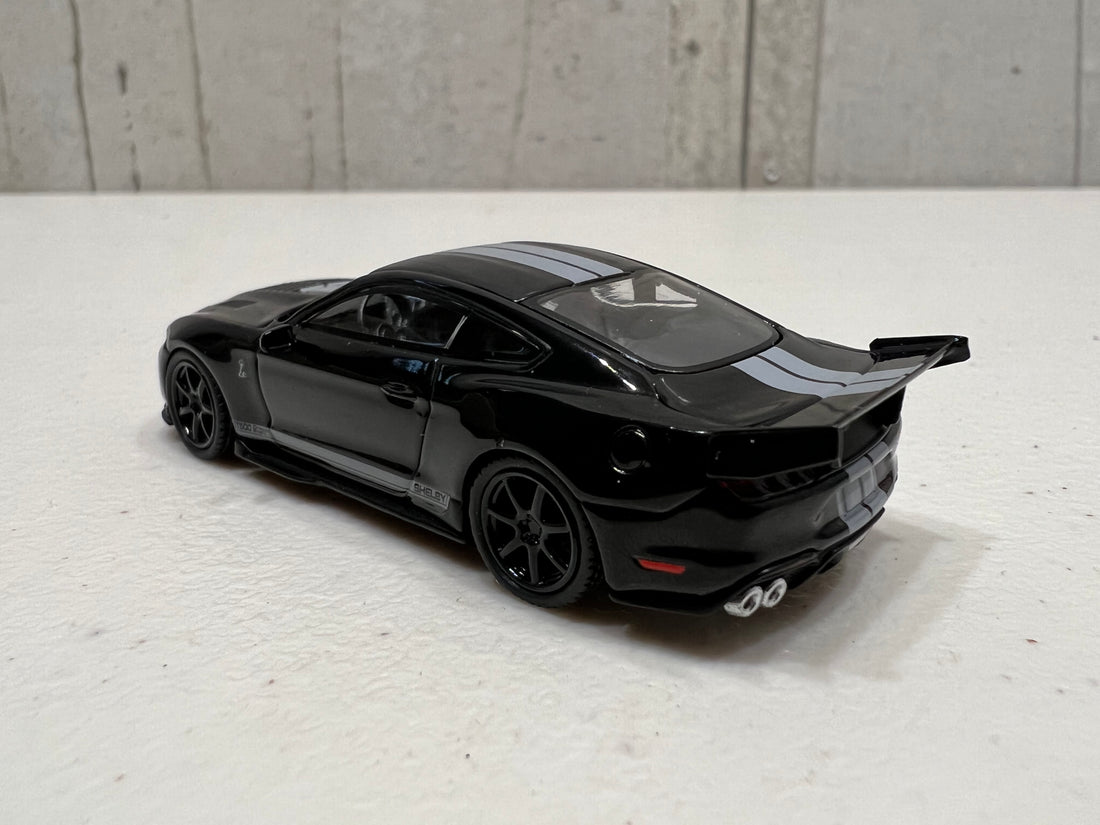 Shelby GT500 Dragon Snake Concept Black - 1:43 Scale Diecast Model - Mini GT