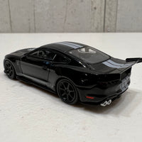 Shelby GT500 Dragon Snake Concept Black - 1:43 Scale Diecast Model - Mini GT