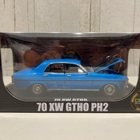 XW GT-HO PHASE II - 1:24 SCALE DIECAST MODEL - DDA