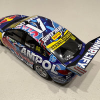 HOLDEN ZB COMMODORE - RED BULL AMPOL RACING - BROC FEENEY #88 - Merlin Darwin Triple Crown Race 18 - 1:18 Scale - Diecast Model