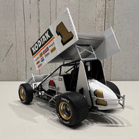 Sammy Swindell Kodiak Special 1:18 Outlaw Legends Series Sprint Car Diecast