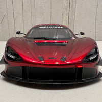 McLAREN 720S GT3 (VOLCANO RED) - 1:18 SEALED BODY - AUTOART