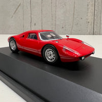 Porsche 904 GTS Red - 1:43 Scale Resin Model Car - Spark