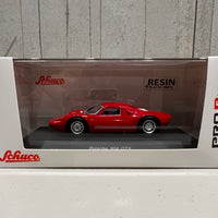 Porsche 904 GTS Red - 1:43 Scale Resin Model Car - Spark