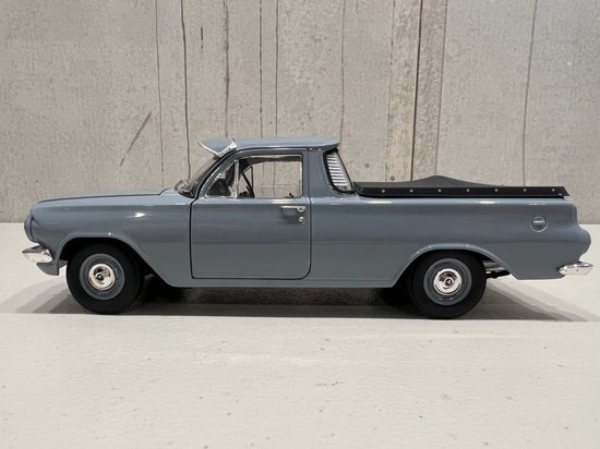 HOLDEN EH UTILITY GUNDAGAI GRAY 1:18 DIECAST - Classic Carlectables - RRP $299  NOW                               $269