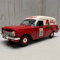 HOLDEN EH PANEL VAN KELLOGG’S "TASTES OF AUSTRALIA COLLECTION"- 1:18 SCALE DIECAST