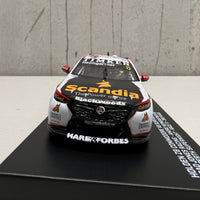 HOLDEN ZB COMMODORE - BJR - ANDRE HEIMGARTNER #8 R&J Batteries/Scandia - Bunnings Trade Perth Supernight Race 11 3RD PLACE - 1:43 Scale Diecast Model Car - BIANTE