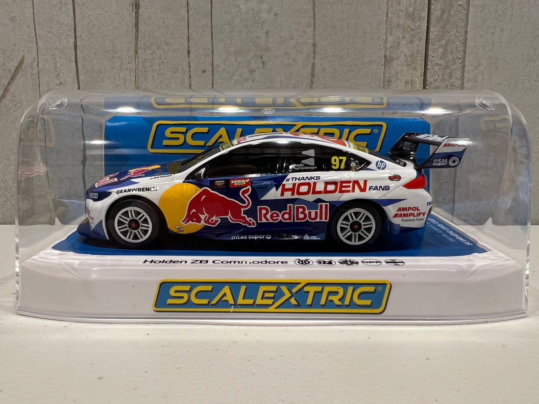 SCALEXTRIC HOLDEN ZB SUPERCAR 2020 BATHURST WINNER