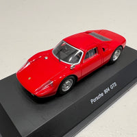 Porsche 904 GTS Red - 1:43 Scale Resin Model Car - Spark