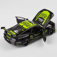 Cam Waters - Tickford Racing #300 Ford Mustang GT - Cam Waters 300 Races Special Edition - 1:18 Scale Diecast Model - Authentic Collectables