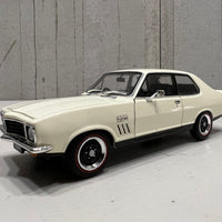 CUSTARD LJ GTR XU-1 TORANA - 1:24 SCALE DIECAST MODEL - DDA