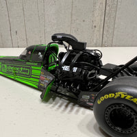 Leah Pruett 2023 Direct Connection - Top Fuel Dragster NHRA - 1:24 Scale Diecast Model - AutoWorld