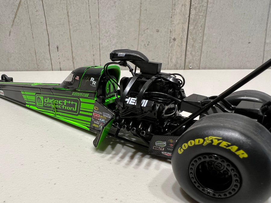 Leah Pruett 2023 Direct Connection - Top Fuel Dragster NHRA - 1:24 Scale Diecast Model - AutoWorld