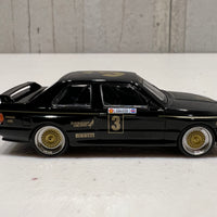 BMW M3 #3 JPS Team BMW 1987 ATCC Championship Winner - Australia Exclusive - 1:64 Scale Diecast Model - Mini GT