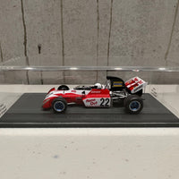 Surtees TS9B No.22 British GP 1972 - Tim Schenken - 1:43 Scale Resin Model Car - Spark