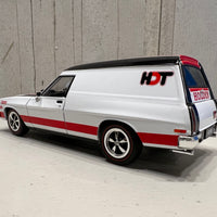 HOLDEN HJ "HDT” PANEL VAN - 1:24 SCALE DIECAST MODEL - DDA