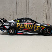 David Reynolds - Penrite Racing #26 Ford Mustang GT - 2022 Repco Supercars Championship Season - 1:18 Scale Diecast Model - AUTHENTIC COLLECTABLES