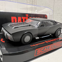 Scalextric Batmobile The Batman 2022