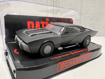 Scalextric Batmobile The Batman 2022