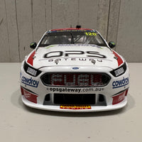 WILL DAVISON - 2018 FORD FGX FALCON - 23 RED RACING - IPSWICH SUPERSPRINT - 1:18 SCALE DIECAST MODEL - AUTHENTIC COLLECTABLES