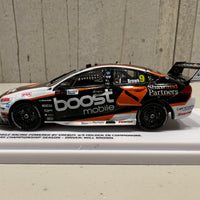 Will Brown - Boost Mobile Racing Powered by Erebus #9 Holden ZB Commodore - 2022 Repco Supercars Championship Season - 1:43 Scale Diecast Model - AUTHENTIC COLLECTABLES