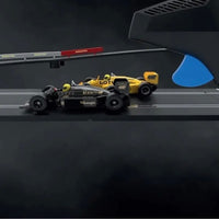 Scalextric 1980s Grand Prix Race Slot Car Set
