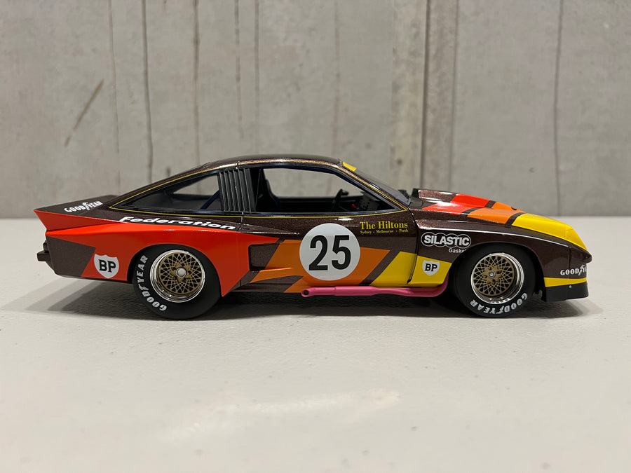 1976 Chevy Monza Allan Moffat Federation DeKon 1:18 Resin Model