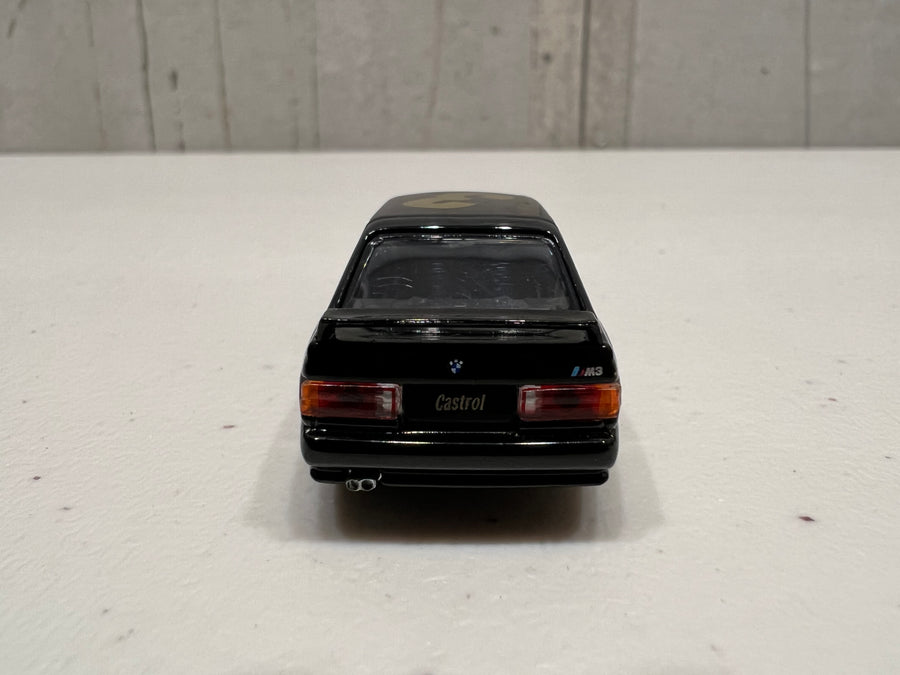 BMW M3 #3 JPS Team BMW 1987 ATCC Championship Winner - Australia Exclusive - 1:64 Scale Diecast Model - Mini GT