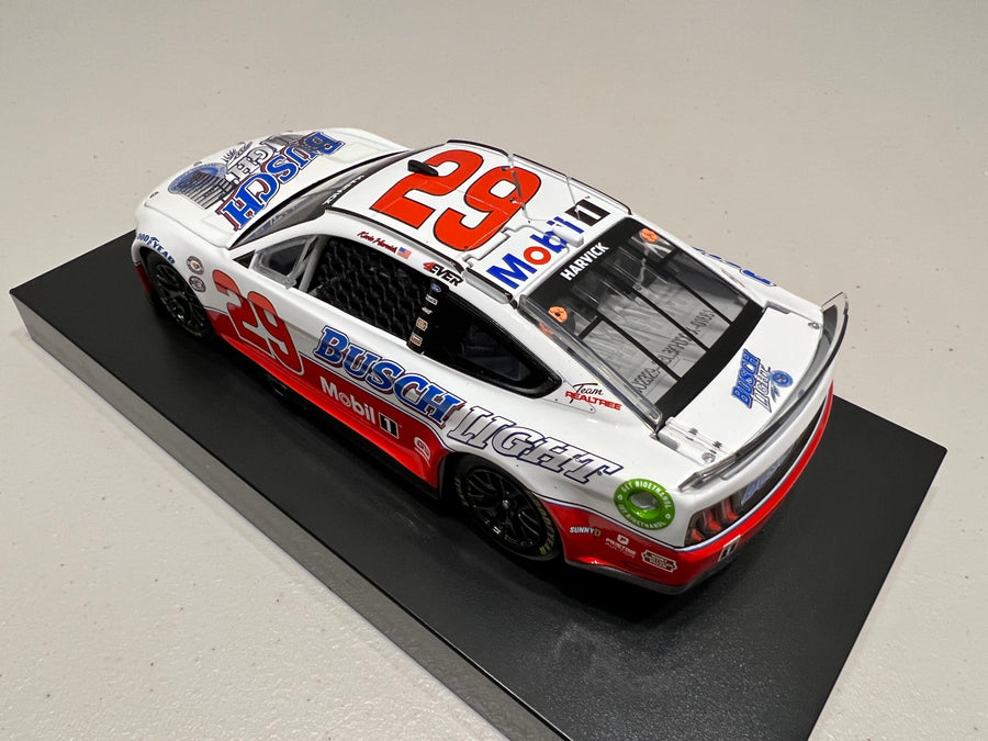 KEVIN HARVICK 2023 BUSCH LIGHT SPECIAL 1:24 ARC DIECAST