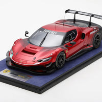 *PRE-ORDER* Ferrari 296 GT3 - 1:18 Scale Resin Model Car - Looksmart