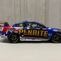 FORD GT MUSTANG - PENRITE RACING - REYNOLDS/YOULDEN #26 - REPCO Bathurst 1000 - 1:18 Scale Diecast Model Car - BIANTE