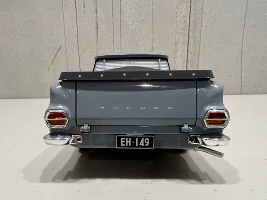 HOLDEN EH UTILITY GUNDAGAI GRAY 1:18 DIECAST - Classic Carlectables - RRP $299  NOW                               $269