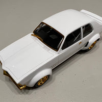 PETER BROCK - LJ TORANA V8 SPORTS SEDAN "BEAST BROCK" - 1 OF 52 - 1:18 SCALE MODEL