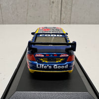 CRAIG LOWNDES - FORD BA FALCON - TEAM BETTER ELECTRICAL - 1:64 SCALE DIECAST MODEL - CLASSIC CARLECTABLES