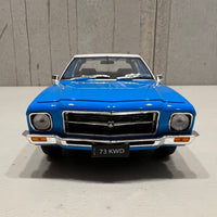 HQ Kingswood - Super Blue - 1:24 Scale Diecast Model