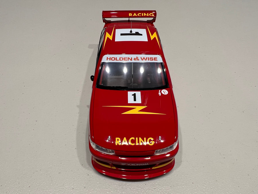 HOLDEN VP COMMODORE 1993 BATHURST 2ND PLACE 1:18 DIECAST MODEL