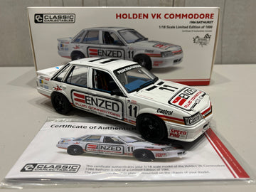 Holden VK Commodore 1986 Bathurst Car 1:18 Diecast Model - Classic Carlectables