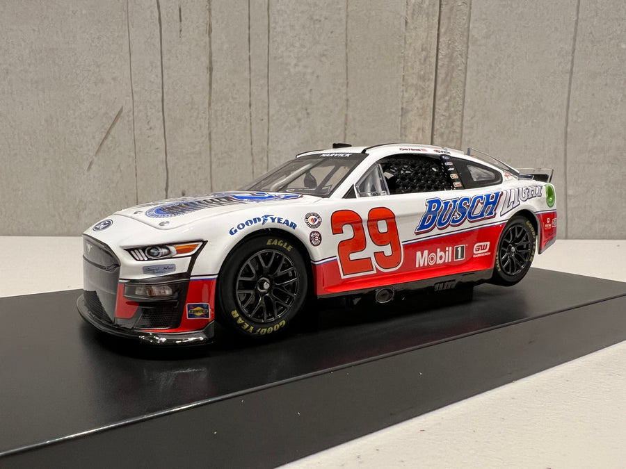 KEVIN HARVICK 2023 BUSCH LIGHT SPECIAL 1:24 ARC DIECAST