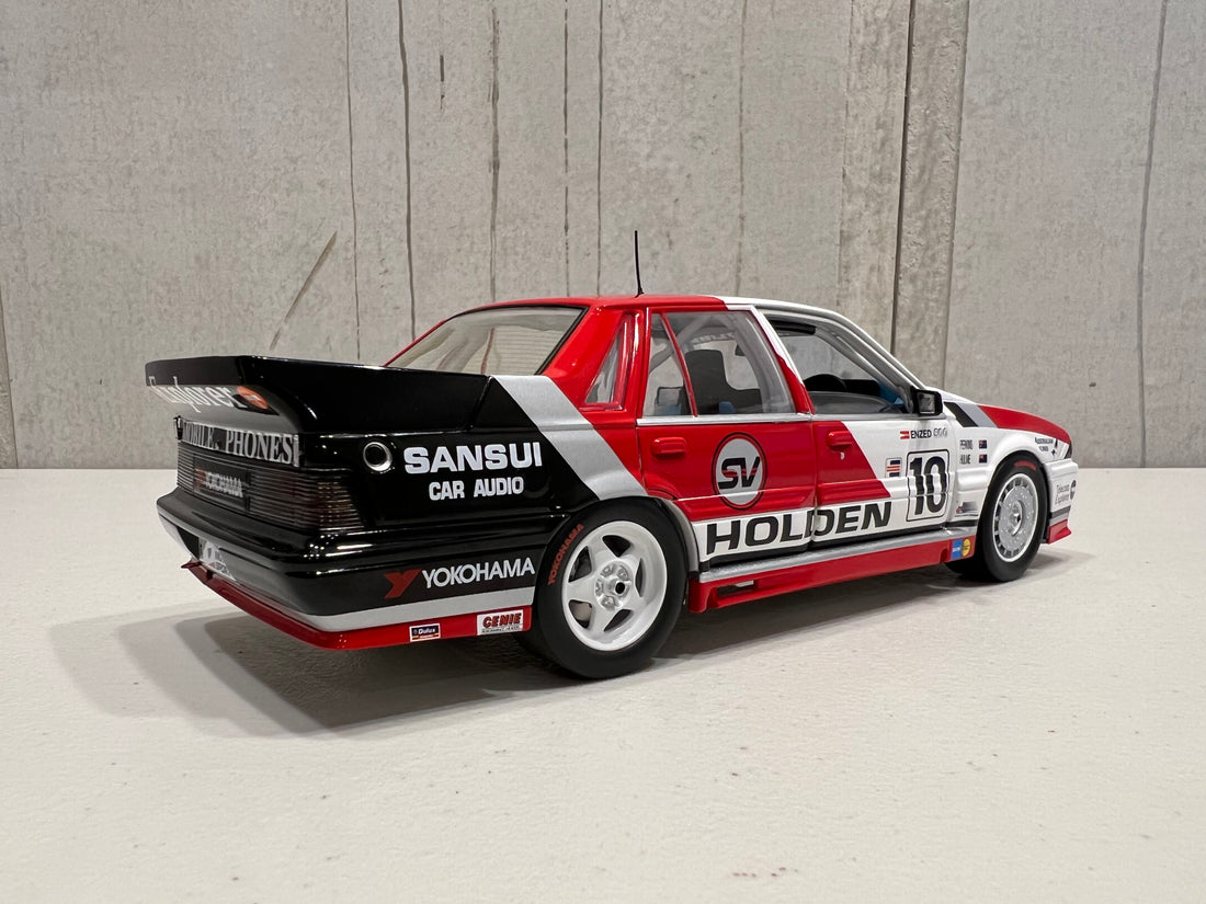 HOLDEN VL COMMODORE – 1988 SANDOWN 2ND PLACE - 1:18 DIECAST MODEL