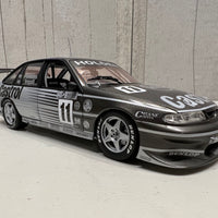 HOLDEN VS COMMODORE 1997 BATHURST WINNER 25th ANNIVERSARY SILVER LIVERY 1:18 DIECAST MODEL - RRP $299 NOW $249