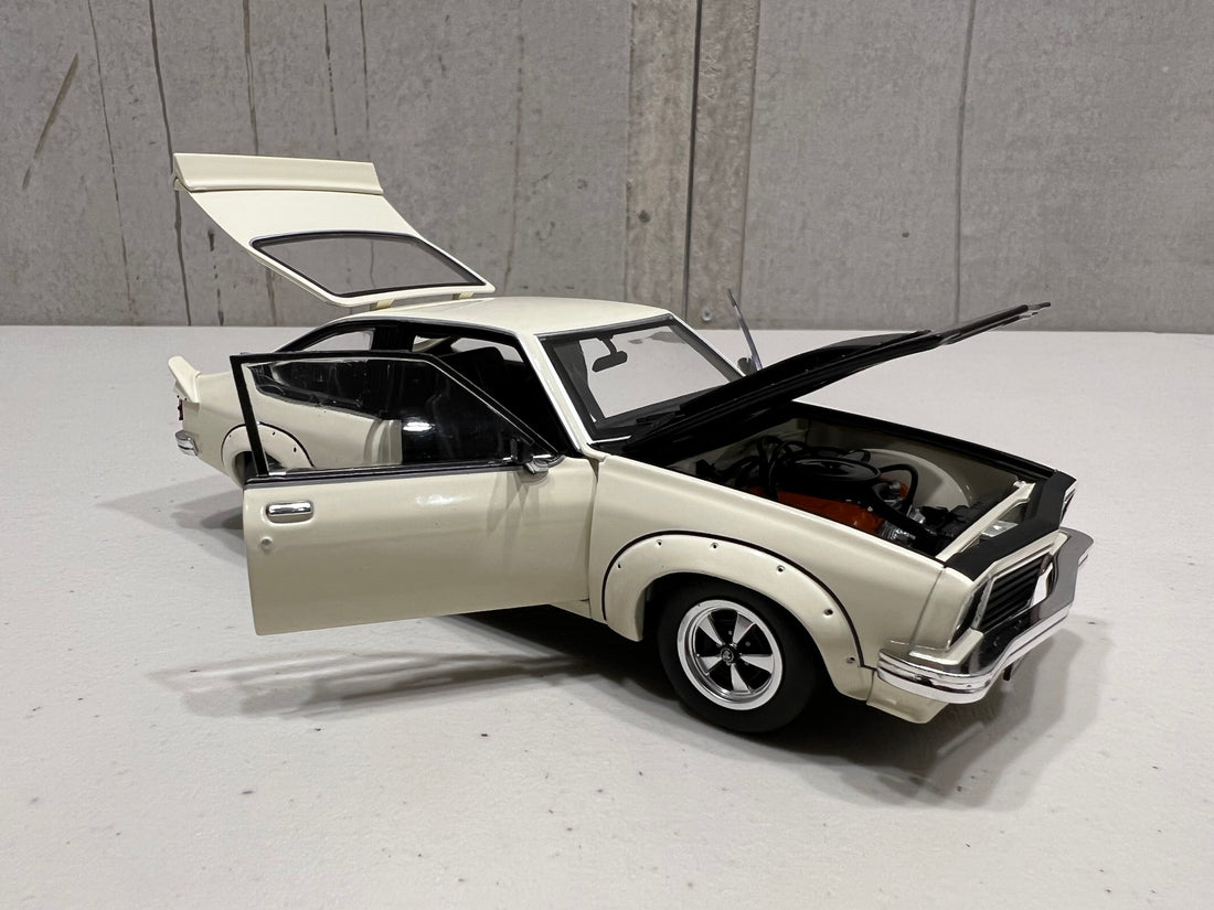 A9X TORANA 308 FACTORY CAR - 1:24 SCALE DIECAST MODEL - DDA – Elite ...