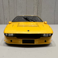 Lamborghini Urraco Rally - Yellow Pearl - 1:18 Scale Diecast Model Car - Kyosho