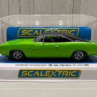 Scalextric C4326 Dodge Charger RT Sublime Green