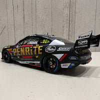 David Reynolds - Penrite Racing #26 Ford Mustang GT - 2022 Repco Supercars Championship Season - 1:18 Scale Diecast Model - AUTHENTIC COLLECTABLES