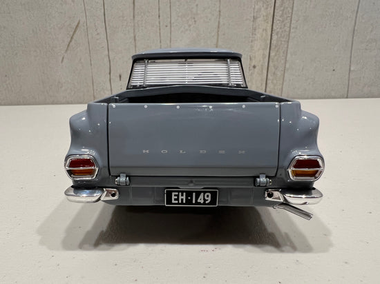 HOLDEN EH UTILITY GUNDAGAI GRAY 1:18 DIECAST - Classic Carlectables - RRP $299  NOW                               $269