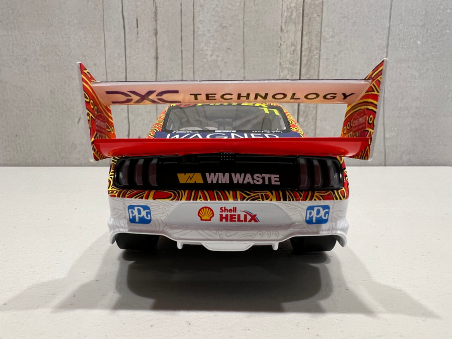 Anton De Pasquale- Shell V-Power Racing Team #11 Ford Mustang GT - 2022 Darwin Triple Crown Indigenous Round - 1:18 Scale Diecast Model - Authentic Collectables  RRP $275 NOW $200