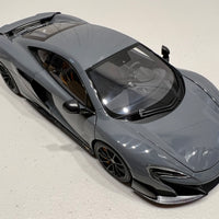 McLAREN 675LT (CHICANE GREY) 1:18 - AUTOART