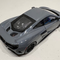 McLAREN 675LT (CHICANE GREY) 1:18 - AUTOART