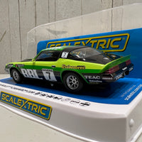 Scalextric Chevrolet Camaro Z28 Spa 24hrs 1981