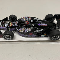 AL UNSER JR #3 UNIVERSAL STUDIOS MONSTERS - 1:18 SCALE DIECAST INDY CAR 1 OF 1416 - ACTION